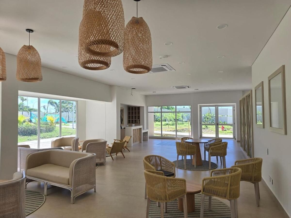 Amplio 6 Con Piscina Y Playa En Baía Kristal Apartamento *