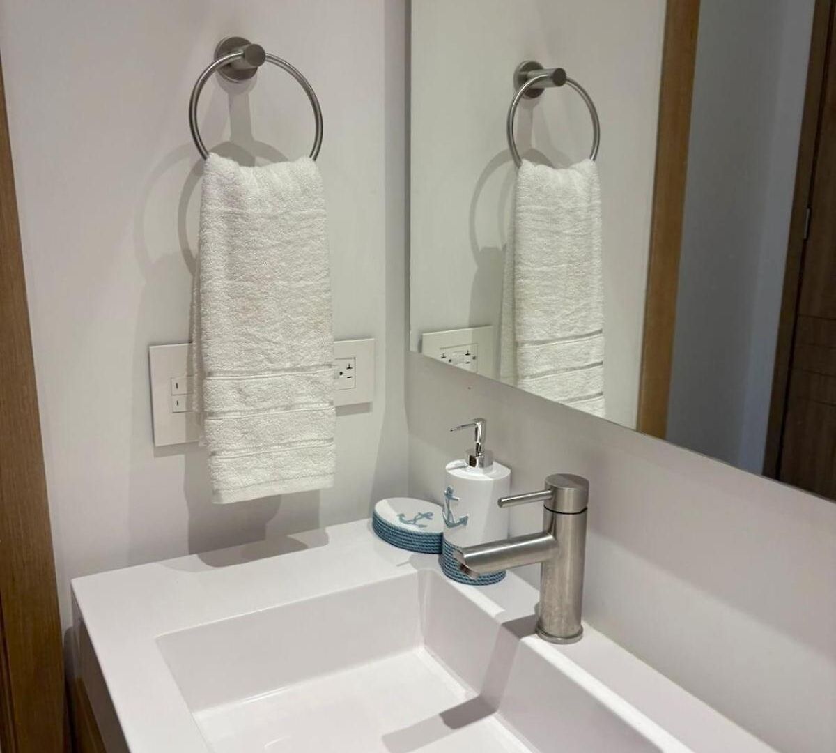 Apartamento Amplio 6 Con Piscina Y Playa En Baía Kristal