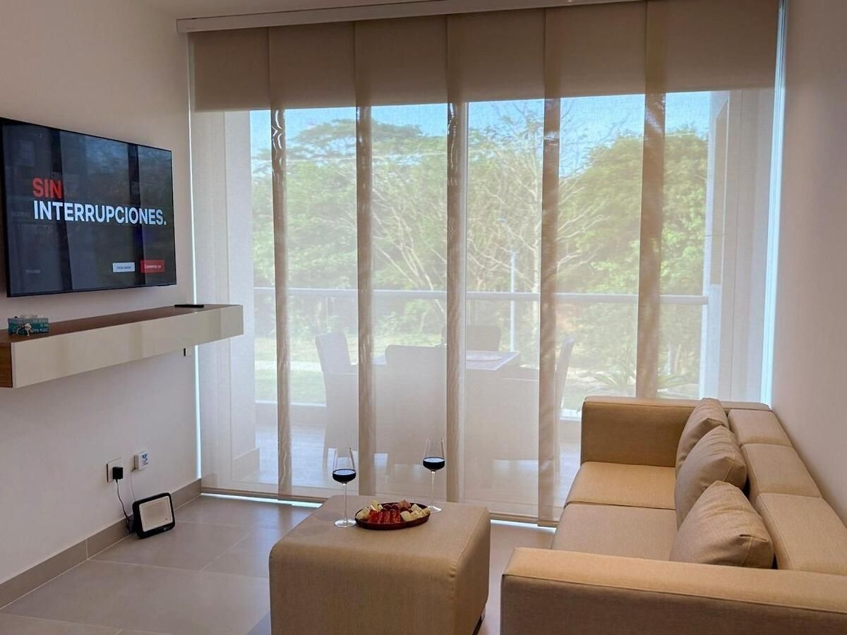 Amplio 6 Con Piscina Y Playa En Baía Kristal