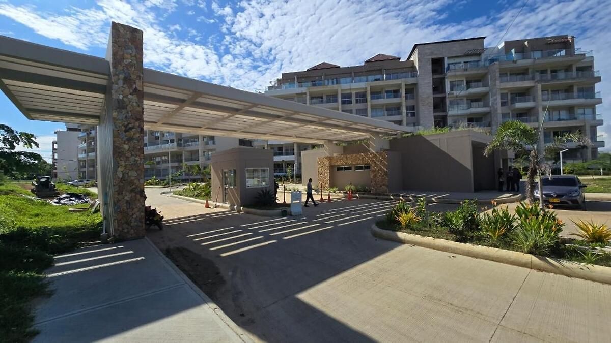 Amplio 6 Con Piscina Y Playa En Baía Kristal Apartamento *