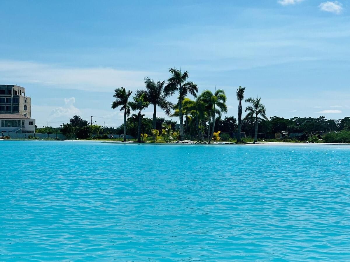 Apartamento Amplio 6 Con Piscina Y Playa En Baía Kristal