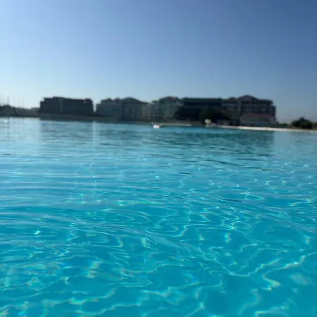 Apartamento Amplio 6 Con Piscina Y Playa En Baía Kristal