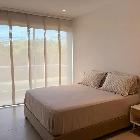 Amplio 6 Con Piscina Y Playa En Baía Kristal Apartamento Cartagena