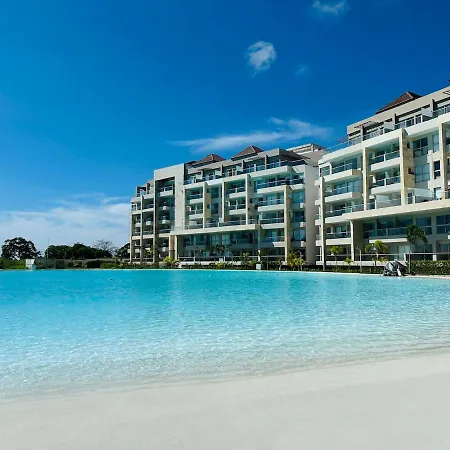Apartamento Amplio 6 Con Piscina Y Playa En Baía Kristal