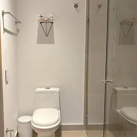 Amplio 6 Con Piscina Y Playa En Baía Kristal Apartamento Cartagena