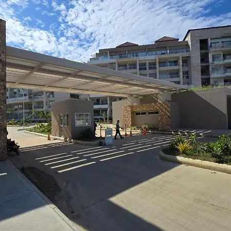 Amplio 6 Con Piscina Y Playa En Baía Kristal Apartamento *