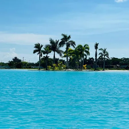 Apartamento Amplio 6 Con Piscina Y Playa En Baía Kristal